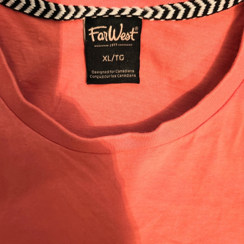 FAR WEST TANK TOP